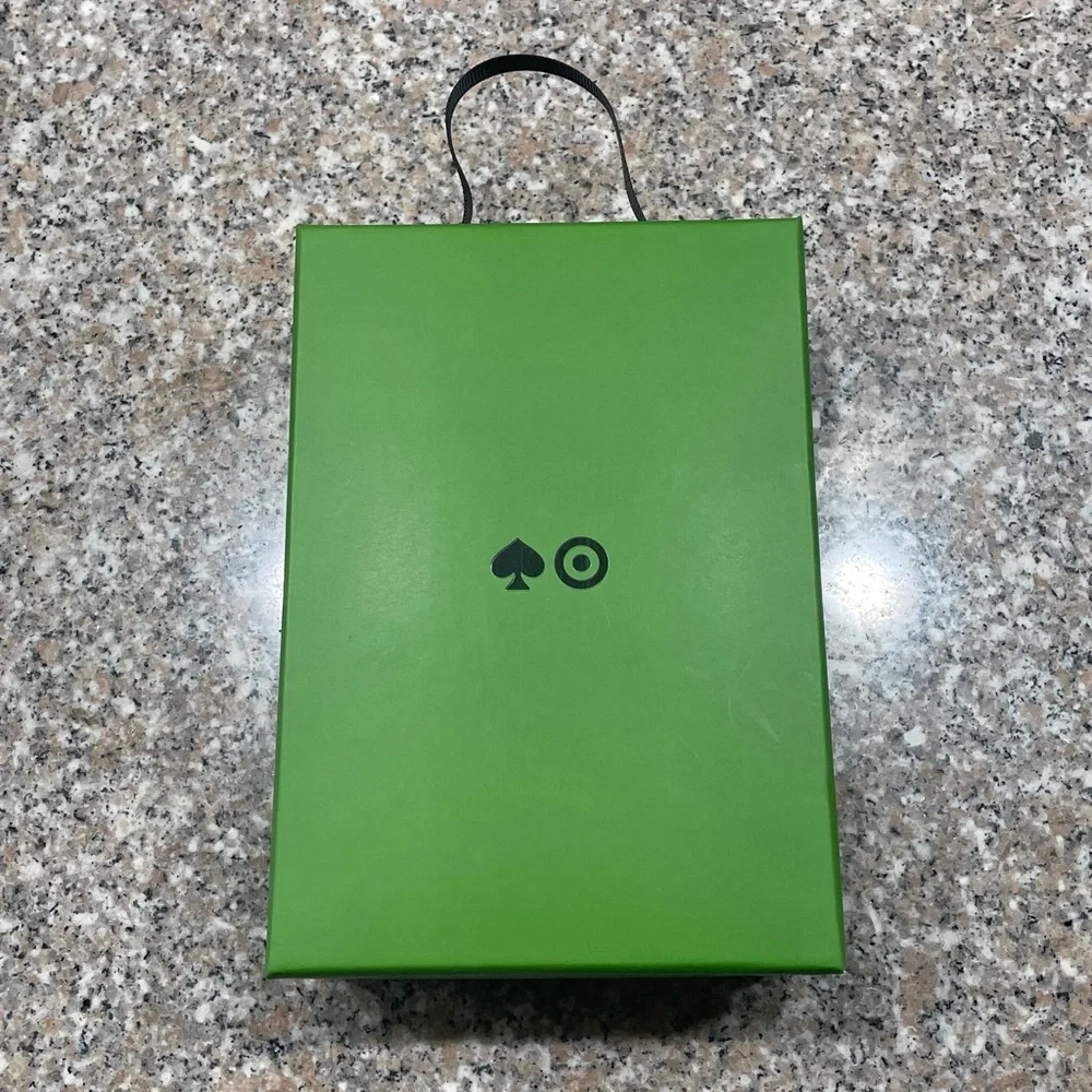 French Fry Charm Tennis Necklace - kate spade new york x Target Gold - Picture 6 of 7